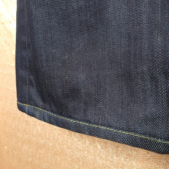 BNWOT Fidelity Denim Sabre 50-11 relaxed fit 38 dark wash jeans